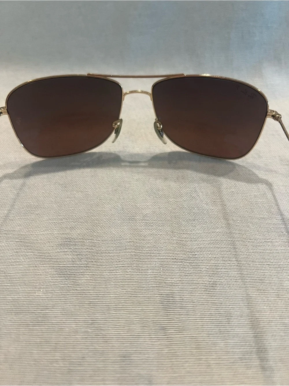 Ray-Ban Chromance Aviator Sunglasses